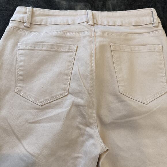 Gallery Women's Skinny Pants Stretch Blush Pink Size UK 10/US 6/EUR 38 - Picture 16 of 16